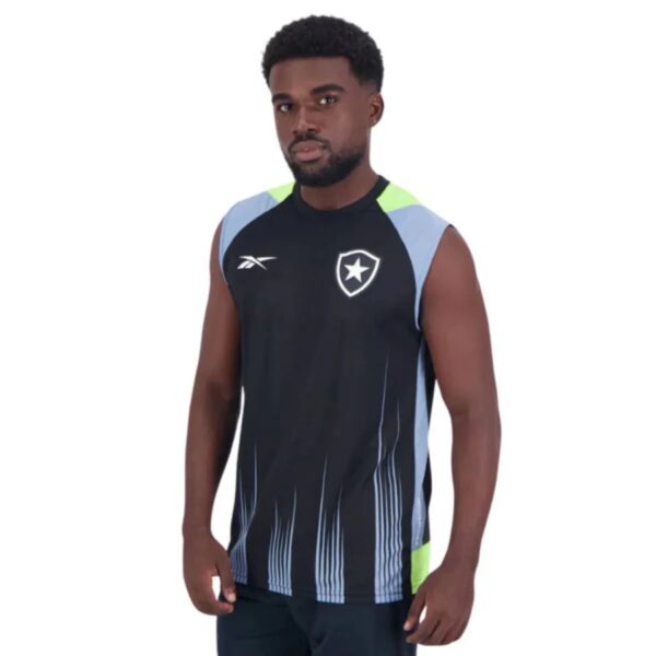 Botafogo Regatta Training Fan Jersey 2024/25 - Imagem 4