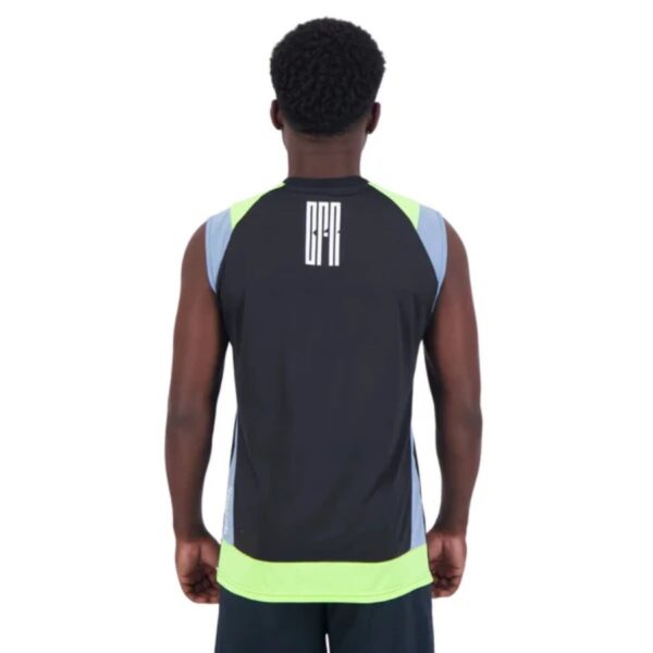 Botafogo Regatta Training Fan Jersey 2024/25 - Imagem 3