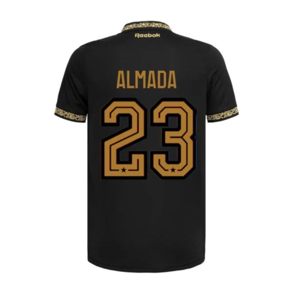 BRINDE-2024-12-17T191216.544 Botafogo Third Fan Jersey 2024/25 Almada 23 - Imagem 1