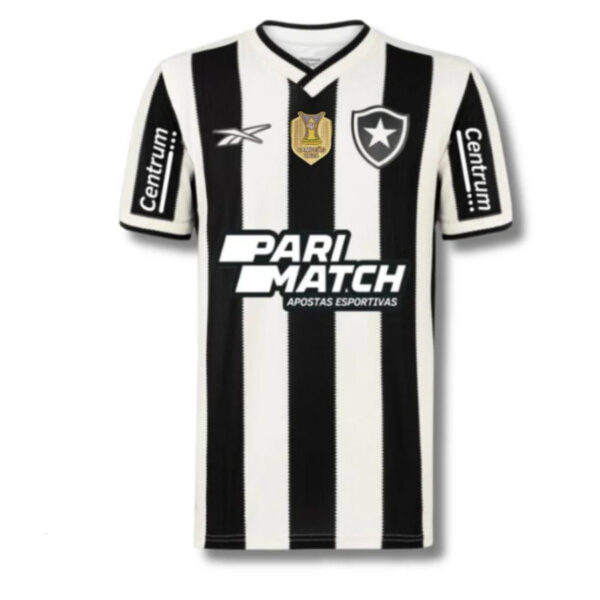 Botafogo Home  Fan Jersey 2024/25 - Imagem 5