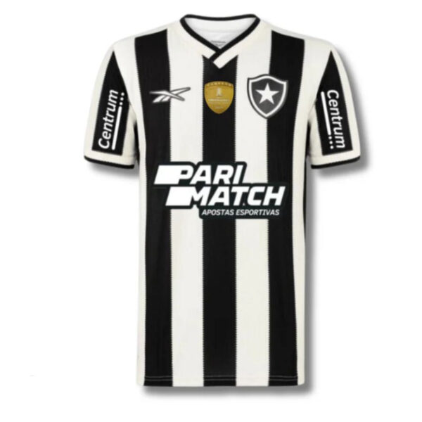 Botafogo Home  Fan Jersey 2024/25 - Imagem 6
