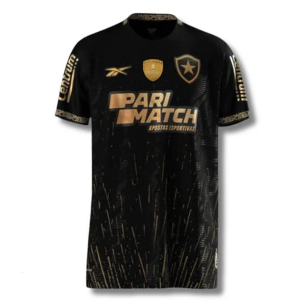 Botafogo Third Fan Jersey 2024/25 Igor Jesus 99 - Imagem 4