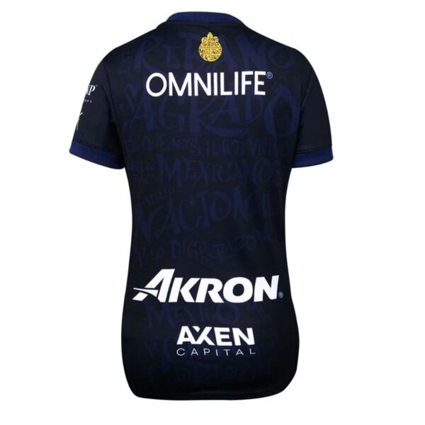 Chivas de Guadalajara Third Jersey Women's 2024/25 - Imagem 2