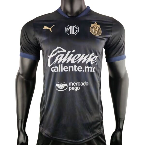 Chivas de Guadalajara Third Authentic Player 2024/25 - Imagem 1