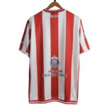 Retro Chivas de Guadalajara Home Fan Jersey Centenary 1906/2006 - Imagem 2