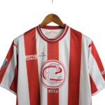 Retro Chivas de Guadalajara Home Fan Jersey Centenary 1906/2006 - Imagem 3