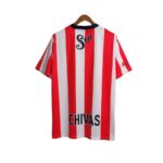 Retro Chivas de Guadalajara Home Fan Jersey 1996/97 - Imagem 2