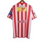 Retro Chivas de Guadalajara Home  Fan Jersey 2001/02 - Imagem 2