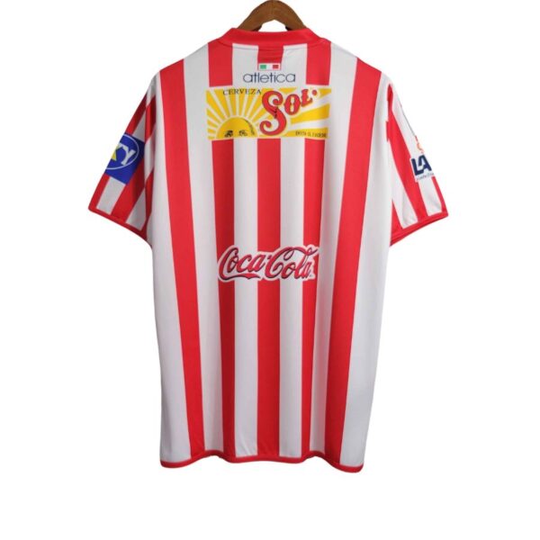 Retro Chivas de Guadalajara Home  Fan Jersey 2001/02 - Imagem 2