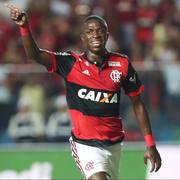 Retro Flamengo Home Fan Jersey 2017 - Imagem 6