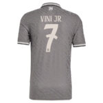 Real Madrid Third Jersey 2024/25 Vini JR. 7 - Imagem 2