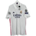 Real Madrid Home Fan Jersey 2020/21  Vini Jr. 20 - Imagem 2