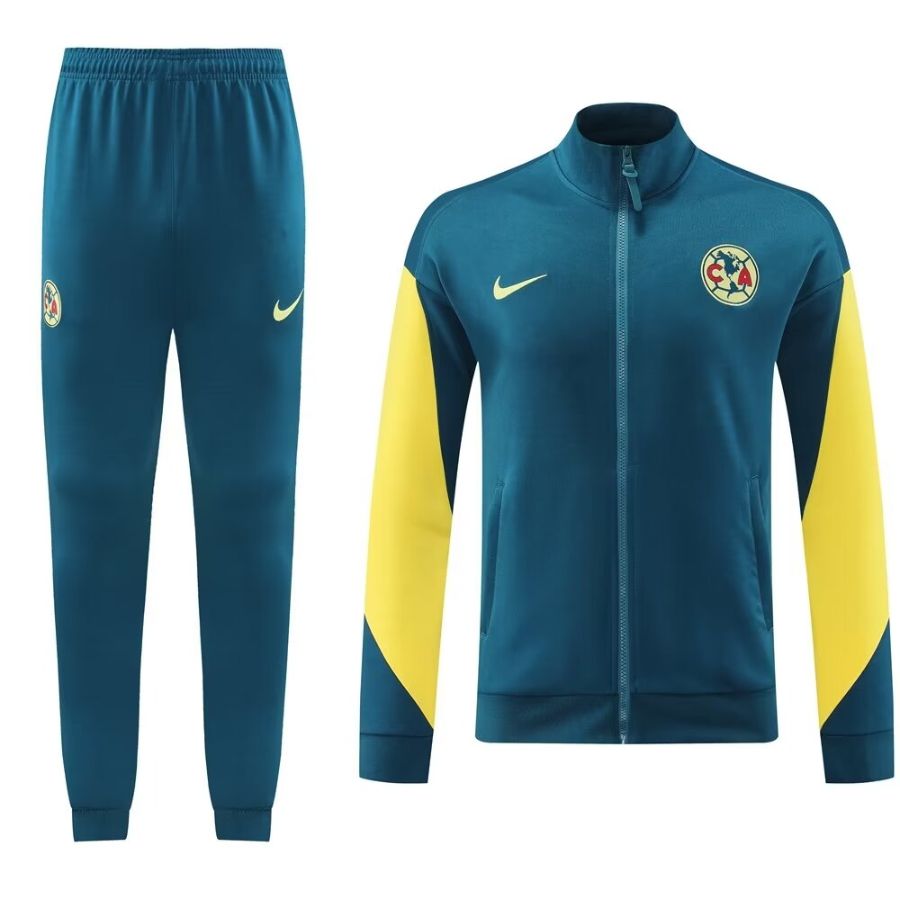 BRINDE-2024-12-17T205329.802 Kit Training Club América Track Suits 2024/25 - Imagem 1