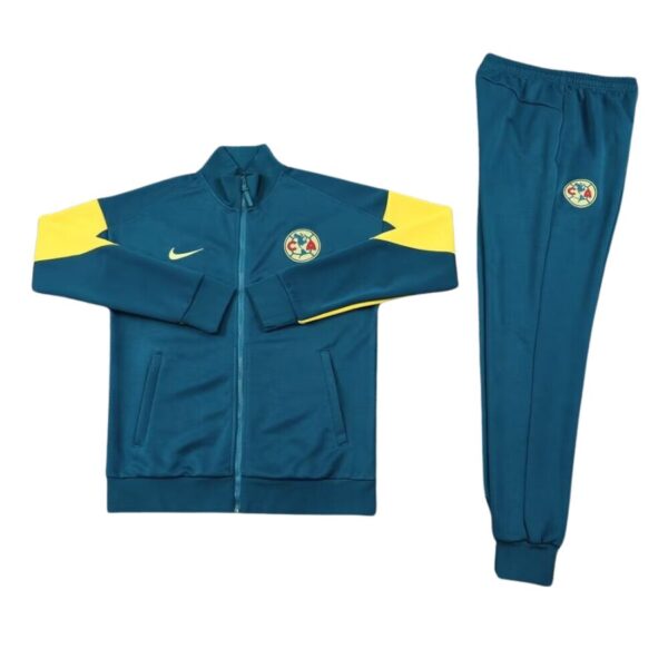 Kit Training Club América Track Suits 2024/25 - Imagem 2