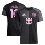 Inter Miami Away Fan Jersey 2024/25 - Imagem 3