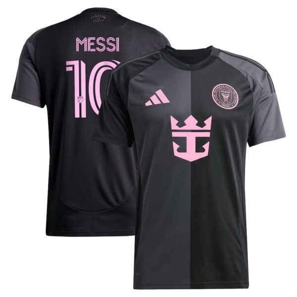 Inter Miami Away Fan Jersey 2024/25 - Imagem 3