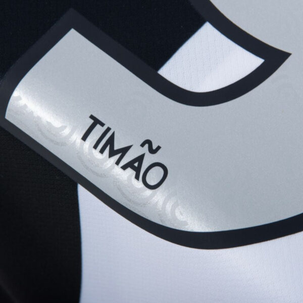 Corinthians Third  Fan Jersey 2024/25 Full Sponsor (Official Printing) - Imagem 7