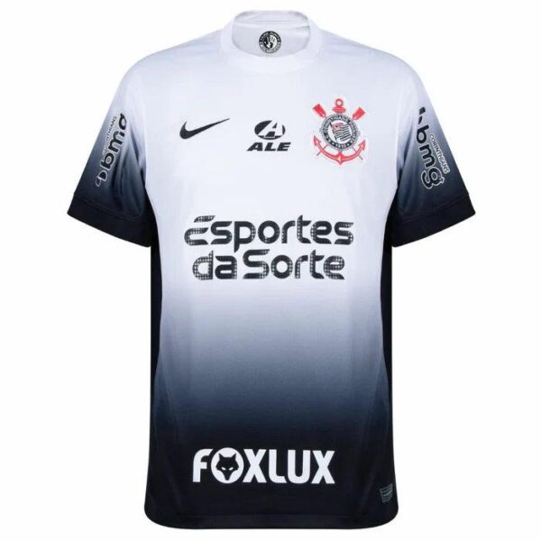 Corinthians Memphis 10 Home Fan Jersey 2024/25 - Imagem 2