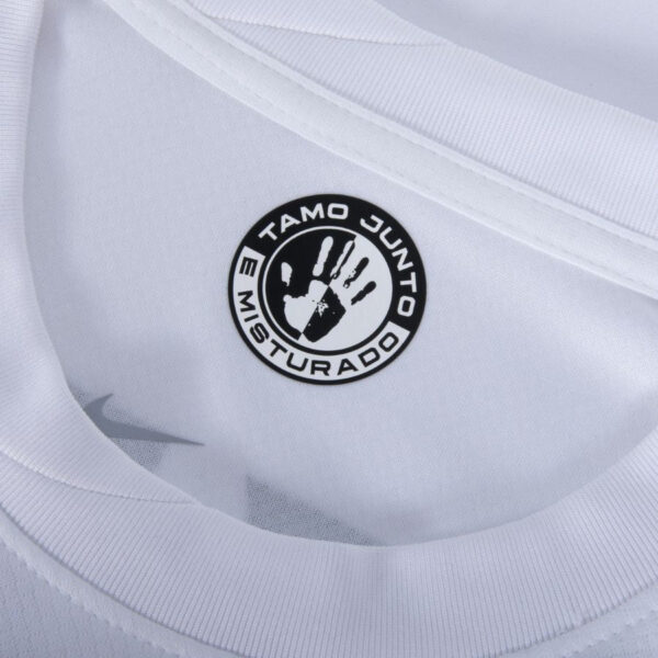 Corinthians Home Fan Jersey 2024/25 Full Sponsor (Official Printing) - Imagem 6