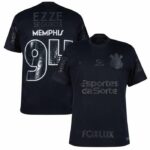 Corinthians Memphis 10 Away Fan Jersey 2024/25 - Imagem 3