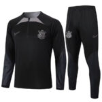 Corinthians Nike 2024/25 Dri-Fit Strike Track Suit Half zipper