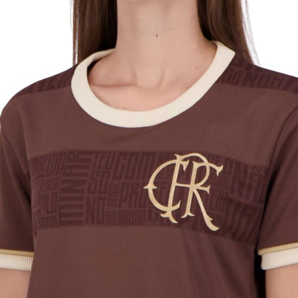 Flamengo Special Edition “Novembro Negro” Fan Jersey 2024/25 Women's - Imagem 7