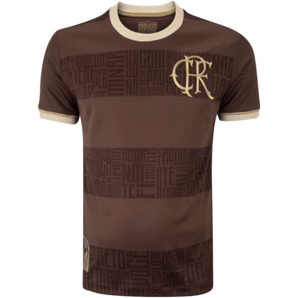 BRINDE-2024-12-26T212026.904 Flamengo Special Edition “Novembro Negro” Fan Jersey 2024/25 - Imagem 1