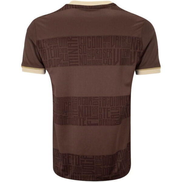 Flamengo Special Edition “Novembro Negro” Fan Jersey 2024/25 - Imagem 2