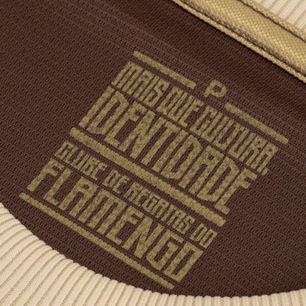 Flamengo Special Edition “Novembro Negro” Fan Jersey 2024/25 Women's - Imagem 3