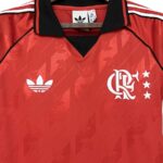 Flamengo Special Edition Lifestyler Jersey 2024/25 Women's - Imagem 2
