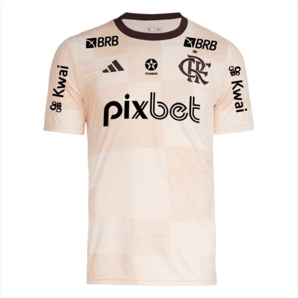 Flamengo Pre Game Jersey 2023/24 - Imagem 10