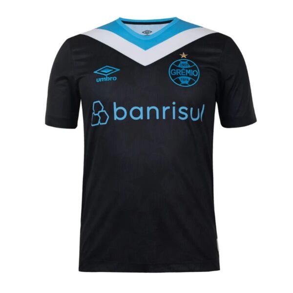 Gremio Third Fan Jersey 2024/25 - Imagem 1