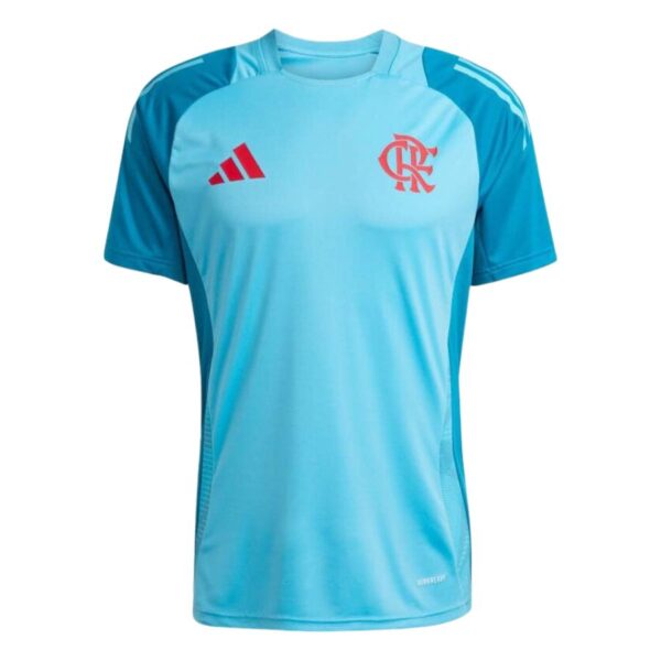 Flamengo Training Fan Jersey 2025/26 - Imagem 1