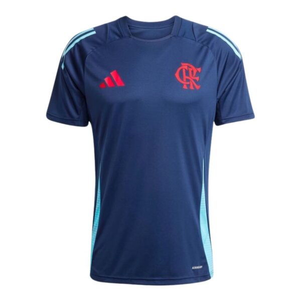 Flamengo Training Fan Jersey 2025/26 - Imagem 1
