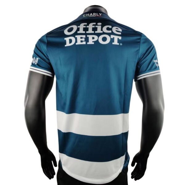 Pachuca Home Authentic Player 2024/25 - Imagem 2