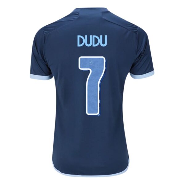 Cruzeiro Third Jersey 2024/25 + Todos os Patrocinios + Patchs Sul Americana 2024 - Imagem 4