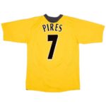Arsenal Retro Away 2005/06 Fan Jersey - Imagem 3