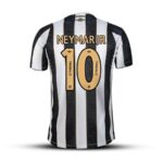 Santos Neymar JR 10 Away Fan Jersey 2024/25 - Imagem 2