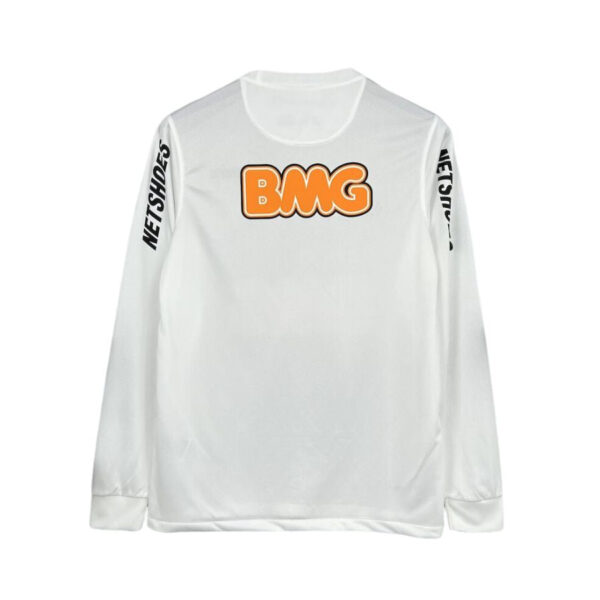 Santos Home Retro Jersey 2012/13 Long Sleeves - Imagem 2