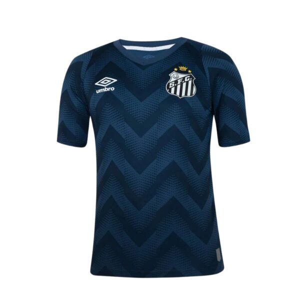 Santos Training Fan Jersey 2024/25 - Imagem 1