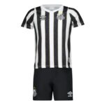 Kids KIT Santos Away Jersey 2024/25