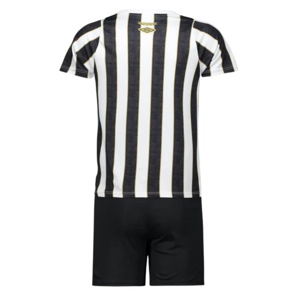 Kids KIT Santos Away Jersey 2024/25 - Imagem 2
