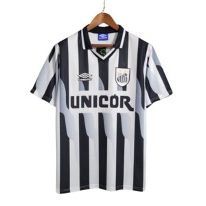 Santos Away Retro Jersey 1998