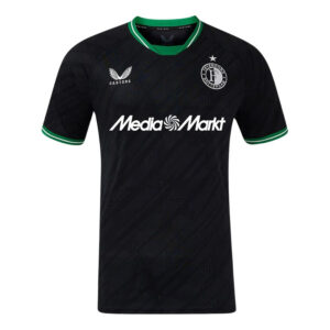 Feyenoord Away Fan Jersey 2024/25