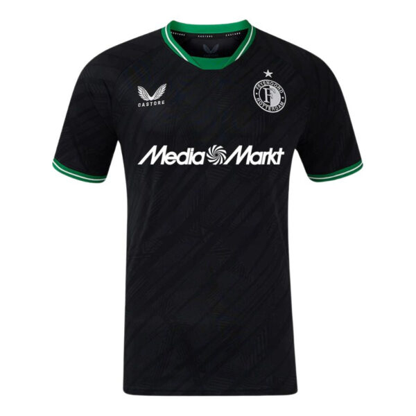 Feyenoord Away Fan Jersey 2024/25 - Imagem 1