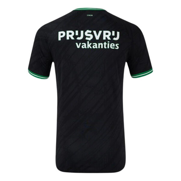Feyenoord Away Fan Jersey 2024/25 - Imagem 2
