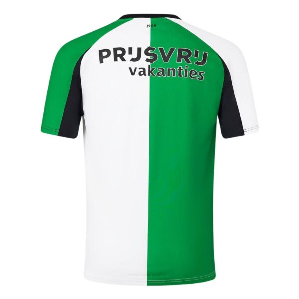 Feyenoord Third Fan Jersey 2024/25 - Imagem 2