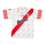 River Plate Home Retro Fan Jersey 1995/96