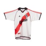 River Plate Home Retro Fan Jersey 2000/01 - Imagem 2