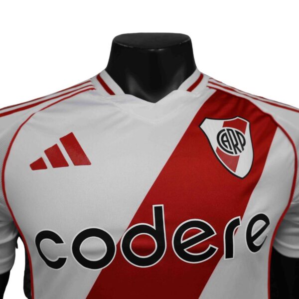 River Plate Home Authentic Player 2024/25 - Imagem 2